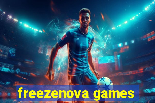 freezenova games